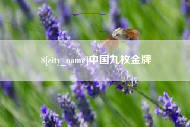 灯塔中国九枚金牌