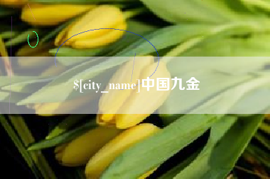 灯塔中国九金