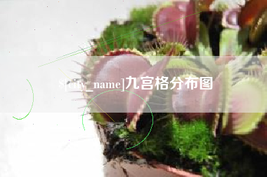 灯塔九宫格分布图