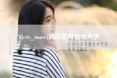灯塔消防官网查询系统