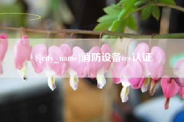 灯塔消防设备ccc认证