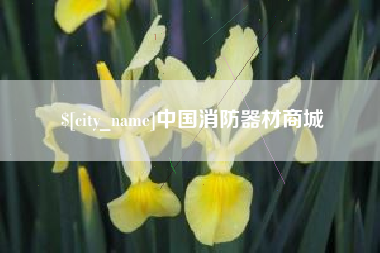 灯塔中国消防器材商城