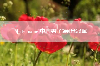 灯塔中国男子5000米冠军
