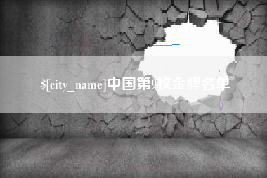 灯塔中国第9枚金牌名单