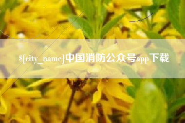 灯塔中国消防公众号app下载