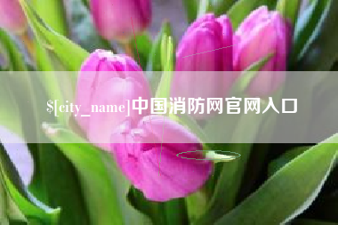 灯塔中国消防网官网入口