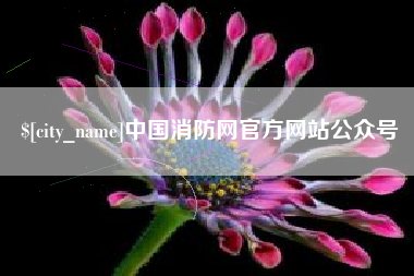 灯塔中国消防网官方网站公众号