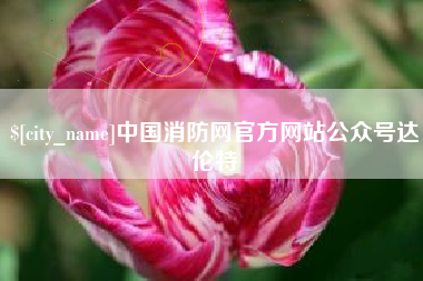 灯塔中国消防网官方网站公众号达伦特