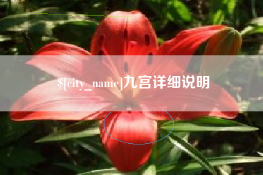 灯塔九宫详细说明