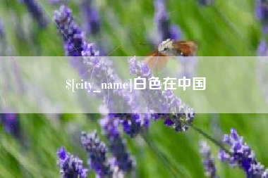 灯塔白色在中国